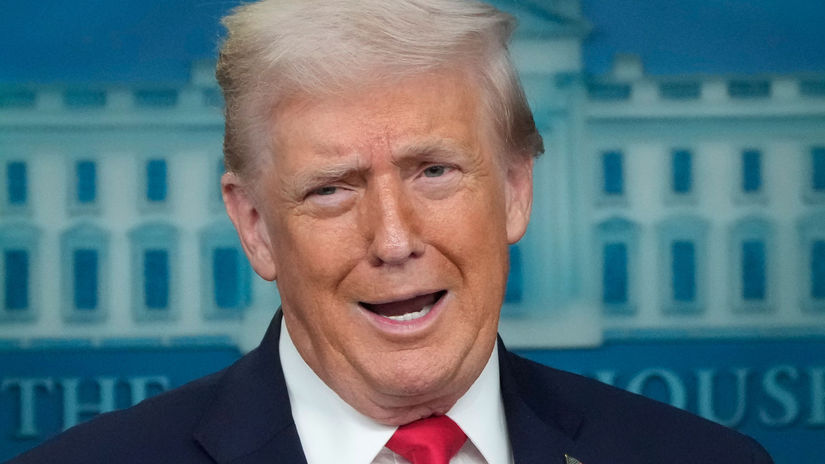 Trump nema dost Tvrdi ze dalsia krajina coskoro padne