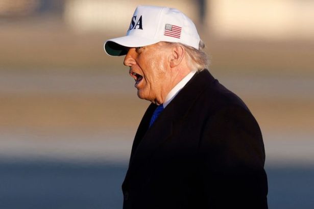 Trump ostro zautocil na NATO Zbabelci a papierovy tiger Toto si zapametam Primerie s Iranom odmieta