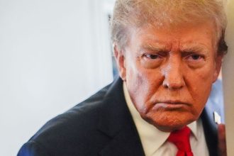 Trump sa pre Politico vyjadil k Iranu na letnych MS vo futbale V jeho reci opat nebolo ani naznaku diplomacie