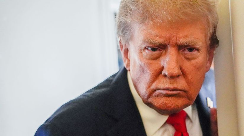 Trump sa pre Politico vyjadil k Iranu na letnych MS vo futbale V jeho reci opat nebolo ani naznaku diplomacie