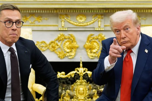 Trumpov oblibenec prisiel s necakanou ponukou Pomozte Ukrajine a my pomozeme s Iranom