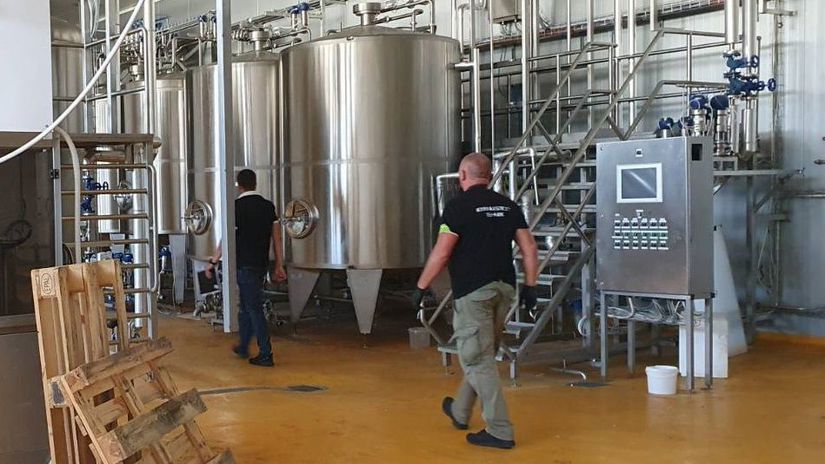 Tvrd zasah protikorupcnej jednotky obvinenia za zneuzitie miliona z eurofondov uz padli