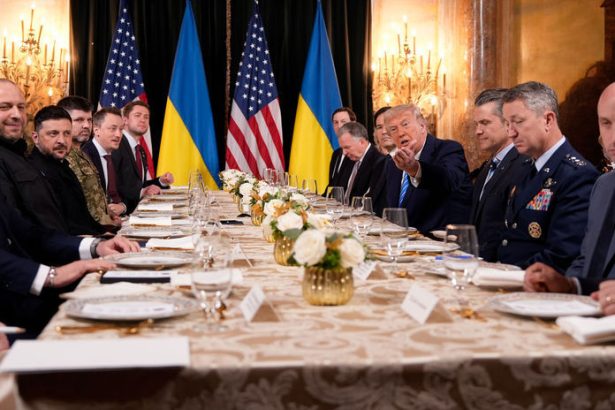 USA vyvjaj tlak na Kyjev Vzdajte sa Donbasu inak konme zaznelo v zkulis najnovch rokan