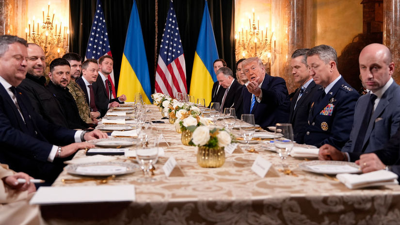 USA vyvjaj tlak na Kyjev Vzdajte sa Donbasu inak konme zaznelo v zkulis najnovch rokan