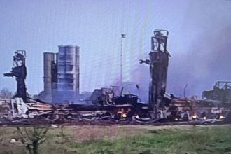 VIDEO Niciva vlna utokov na Kryme specialne jednotky zautocili na krvny obeh ruskej armady