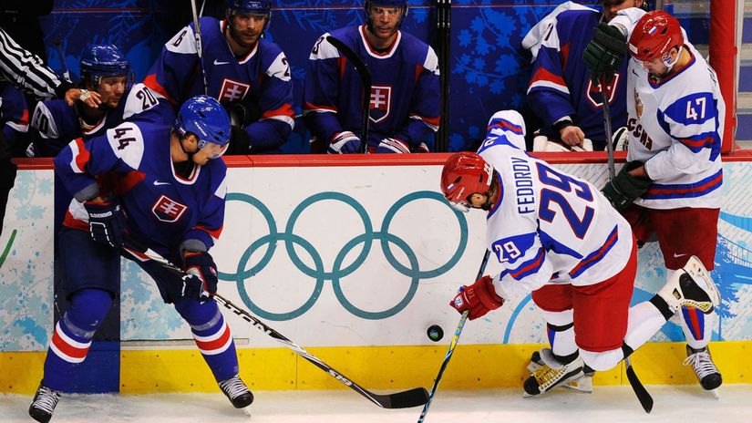 Vicemajster sveta Sekera bez okolkov Rusom zakazeme hrat a USA nie ved takmer vsade kde su vojny ich zacinaju Americani