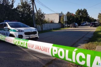 Vrazda manzelov v Bratislave Policia obvinila 37rocneho Stefana