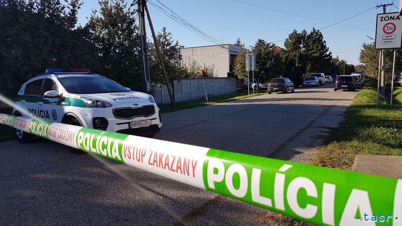 Vrazda manzelov v Bratislave Policia obvinila 37rocneho Stefana