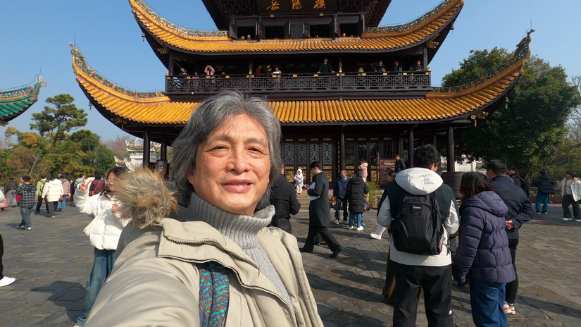 Zacal sa cinsky rok Kona Ako ho prezil Cinan ktory zije 28 rokov na Slovensku