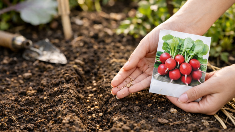 co siat v march tuto zeleninu mozete vysiat na hriadku uz na zaciatku jari