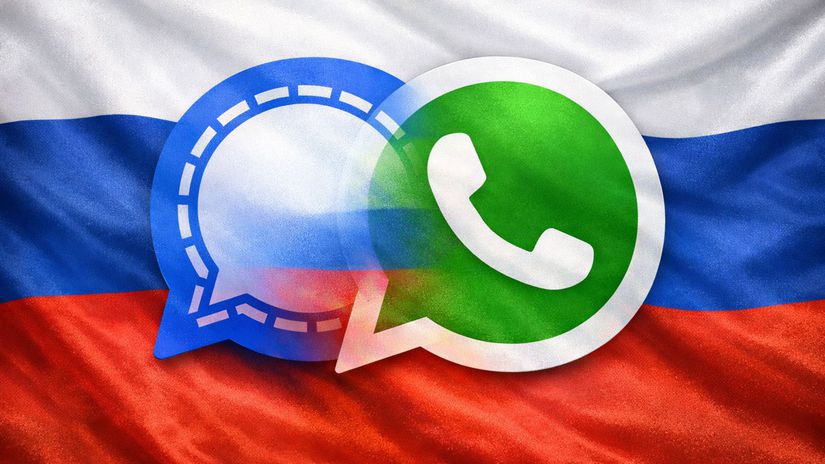 ked sa bezpecnost stava slabinou ruski hackeri cielia na signal a whatsapp