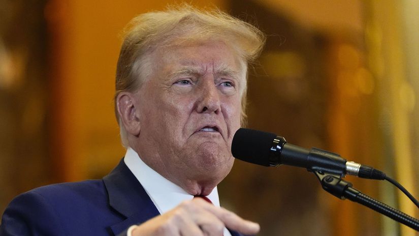 pripravte sa na uderu ake tu este neboli trump hrozi iranu totalnym znicenim novych cielov a istou smrtou