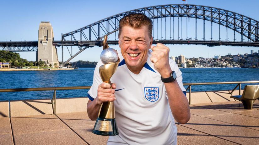 radikalny krok verneho fanusika dochodca predava dom aby sa zucastnil ms vo futbale