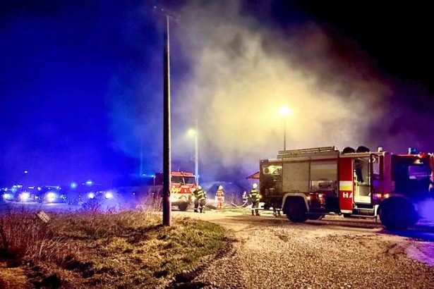 tragdia na zpade slovenska poiar rodinnho domu nepreili dve osoby