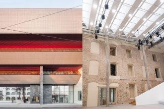 zatekanie v sng spustilo spor o rekonstrukciu za miliony galeria ukazuje na chyby architekti hovoria o nedostatocnej udrzbe