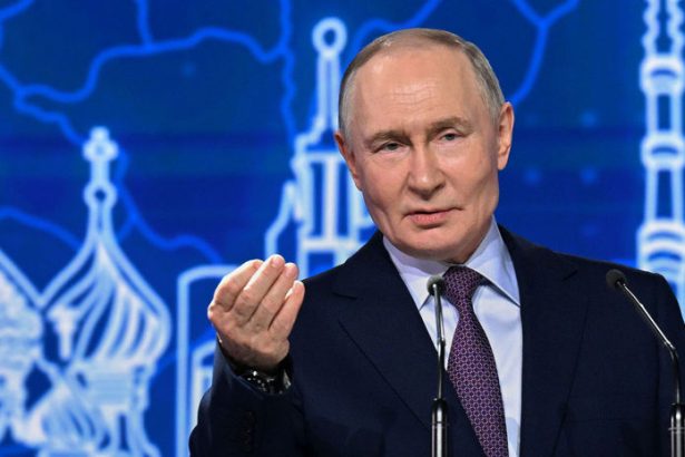 1500 den Podpora Putina v Rusku po blokade Telegramu a VPN klesla na najnizsiu uroven za poslednych sedem rokov