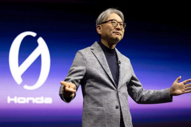 Aj sef Hondy sa vratil z Ciny zdrveny Proti tomuto nemame ziadnu sancu