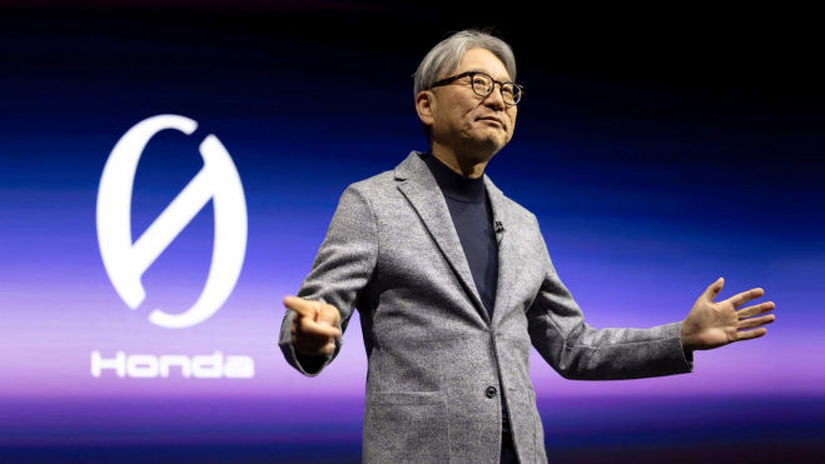 Aj sef Hondy sa vratil z Ciny zdrveny Proti tomuto nemame ziadnu sancu