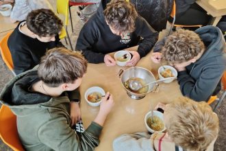 Ako odstranit nezdrave snacky zo skol Vo Zvolene nasli riesenie