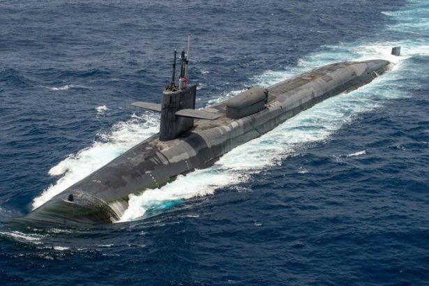 Amerika predstavila novy podmorsky tromf ponorku ktoru nepriatel neuslysi
