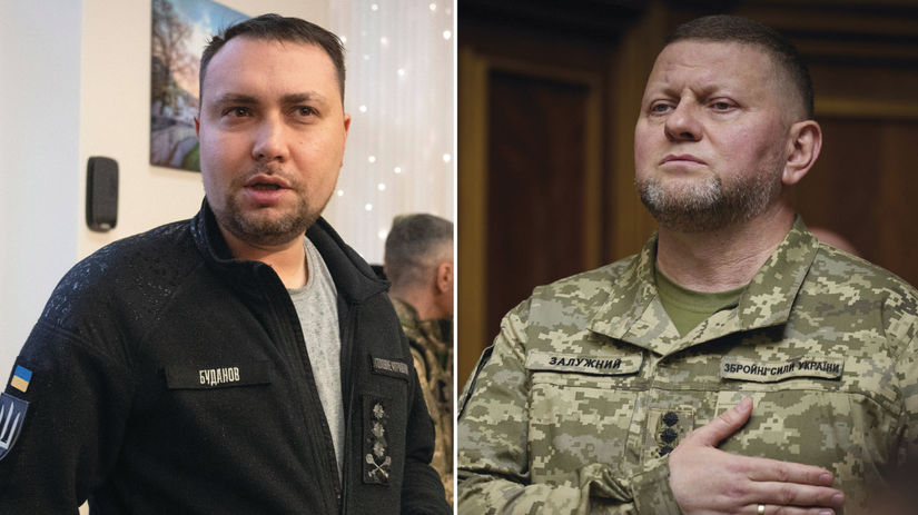 Budu prezidentske volby bez Zelenskeho O vitazovi by rozhodovali dvaja generali