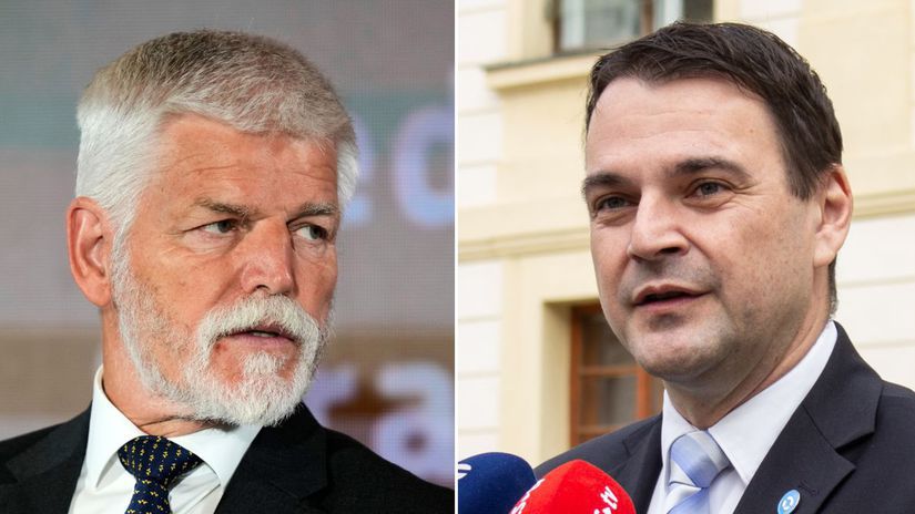 Ceska diplomacia sa ohradila voci ostrym vyjadreniam prezidenta Pavla o Trumpovi