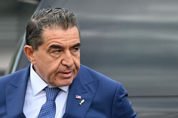Chysta FIFA skandalne rozhodnutie pred MS Osobitny Trumpov vyslanec naznacil ze sanca je vyssia nez 50 percentna