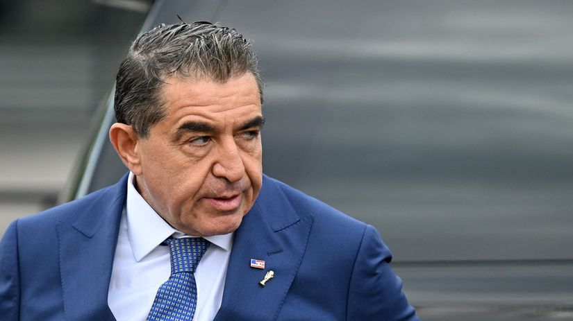 Chysta FIFA skandalne rozhodnutie pred MS Osobitny Trumpov vyslanec naznacil ze sanca je vyssia nez 50 percentna