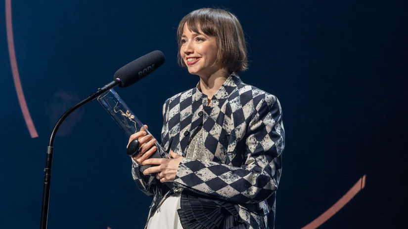 Co tu ty dievcatko chces Nvotova na zaciatku pochybovala dnes je najlepsou reziserkou s filmom Slnko v sieti Reakcie divakov su najsladsou odmenou