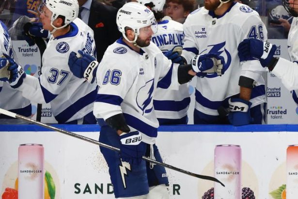 Famosny Kucerov strelil vo farbach Tampy svoj 400 gol Cernak nebodoval