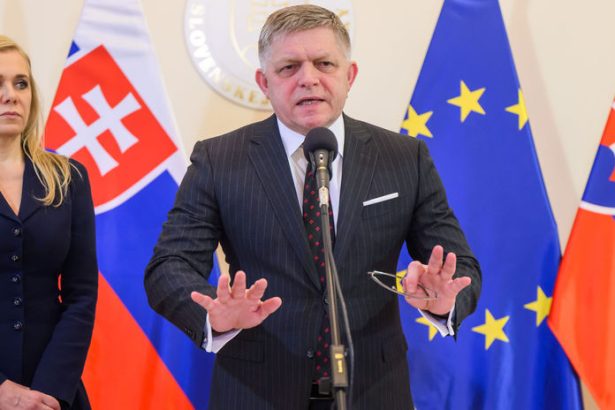 Fico Slovensko od piatka zrusi zakaz vyvozu nafty stav ropnej nudze pretrvava