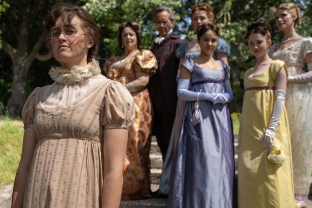 HBO odhauje seril ktor prevrti ikonick prbeh naruby Hrdinka ktor bola cele roky v uzad sa dostva do centra pozornosti