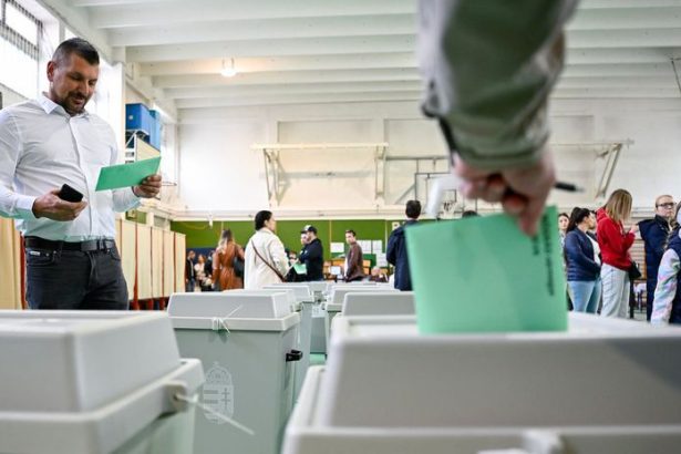 Je Zelenskyj kandidatomm Madarske volby boli podla OBSE slobodne ale nie spravodlive