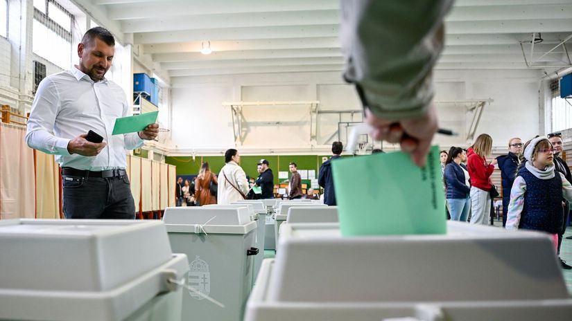 Je Zelenskyj kandidatomm Madarske volby boli podla OBSE slobodne ale nie spravodlive