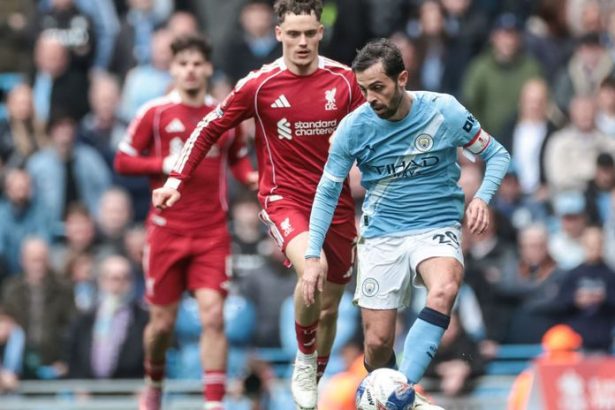 Je nenahraditelny povedal o nom Guardiola Manchester City prichadza o mozog hry