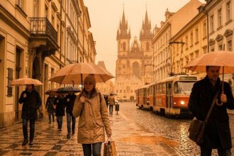 K nasim susedom sa blizi mrak z Afriky ktory moze sposobit krvavy dazd Zasiahne aj Slovensko