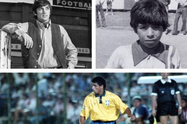 KVIZ Postaci vam jedna fotografia a tajomna napoveda Vsetky futbalove ikony urci len skutoicny znalec