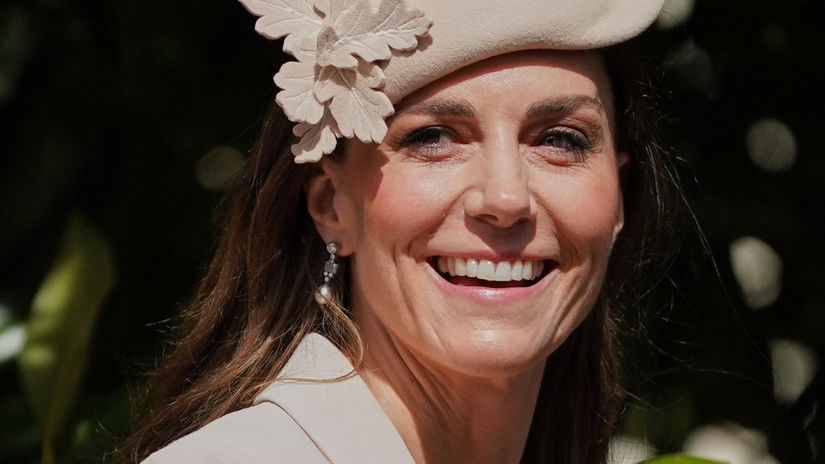 Lekcia prirodzenosti pre kazdu z nas Princezna Kate nas uci ako ziarit bez mejkapu