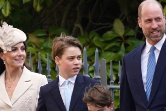 Ma iba 10 rokov a uz sa sprava ako kralovna Princemna Charlotte zatienila vsetkych dospelych na Velku noc