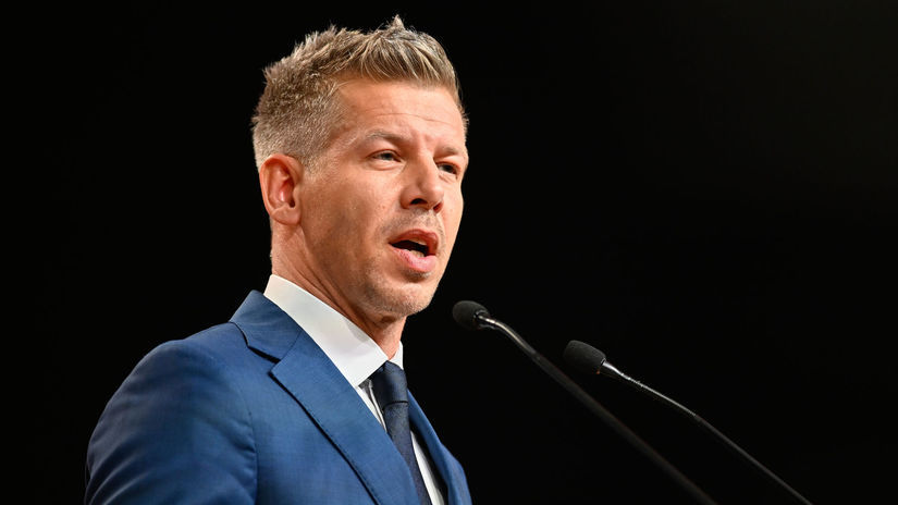 Madar hovoril so sefom strany Madarska aliancia Gubikom pozval ho do Budapesti