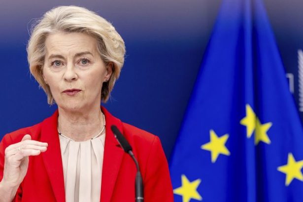 Miliardy vo vzduchu Von der Leyenova odhalila straty za zablokovany Hormuzsky prieliv a predstavila plan na zachranu