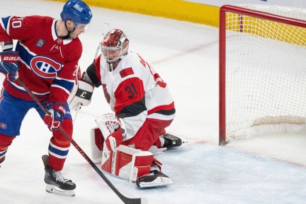 Montreal musi rychlo najst riesenie tvrdi odbornik Sarady so Slafkovskym odhalili necakany problem