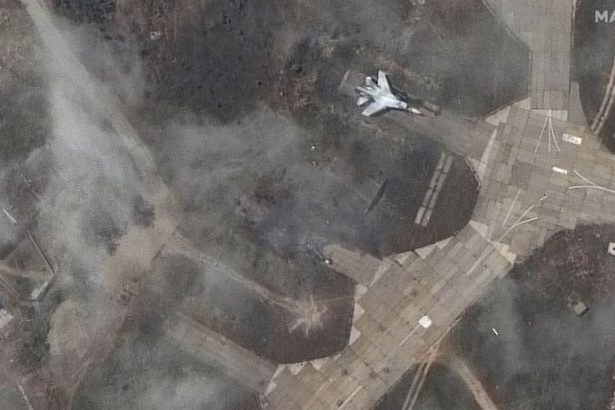 Na Kryme sa zrutilo ruske vojenjske lietadlo 30 ludi zahynulo