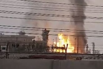 ONLINE Americke a izraelske udery zasiahli areal jadrovej elektrarne Busher