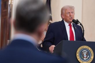 ONLINE Iran uz nie je hrozbou tvrdi Trump USA naprik tomu pripravuju extrimne tvrde udery