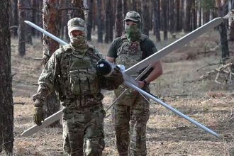 ONLINE Rusko testuje novu taktiku na Ukrajine Podla expertov napodobnuje Iran