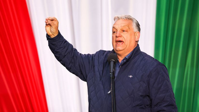 Odbornicka na populizmus Orban asi nechce dozit v Moskve ale mozno to pre neho bude posledna zastavka