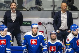 Orszagh oznamil prvu nominaciu na pripravu pred ms Obsahuje styroch novacikov a trener sa vyjadril aj k Pospisilovi