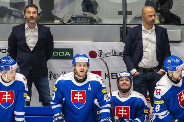 Orszagh oznamil prvu nominaciu na pripravu pred ms Obsahuje styroch novacikov a trener sa vyjadril aj k Pospisilovi