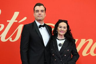 Prekonali skandaly aj rozchod Hana Gregorova a jej partner mladsi o 32 rokov ziarili stastim